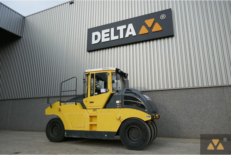 Pneumatinis volas Bomag BW25RH: foto 6