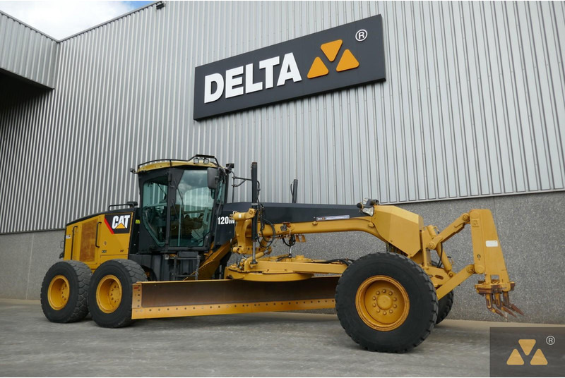 Caterpillar 120M - Greideris: foto 3 Caterpillar 120M - Greideris: foto 3