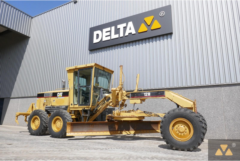 Caterpillar 12H - Greideris: foto 3 Caterpillar 12H - Greideris: foto 3