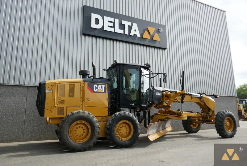 Caterpillar 12M3 - Greideris: foto 5 Caterpillar 12M3 - Greideris: foto 5