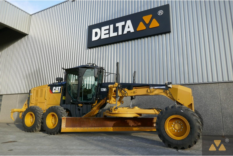Caterpillar 12M3 - Greideris: foto 3 Caterpillar 12M3 - Greideris: foto 3