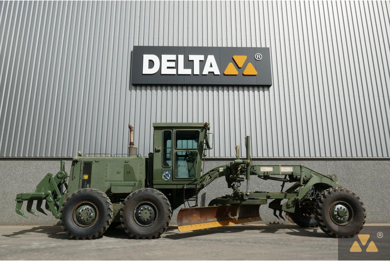 Caterpillar 130G Ex- - Greideris: foto 2 Caterpillar 130G Ex- - Greideris: foto 2