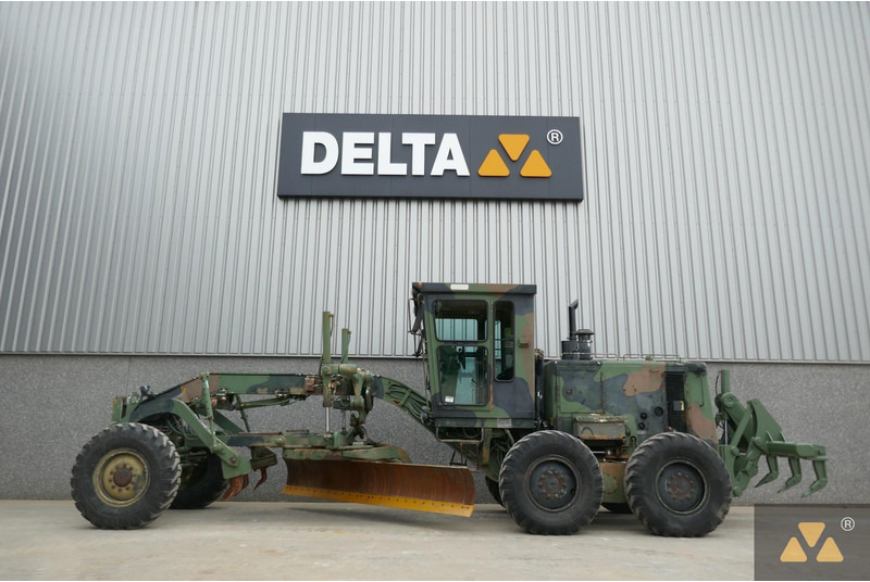 Caterpillar 130G Ex- - Greideris: foto 1 Caterpillar 130G Ex- - Greideris: foto 1