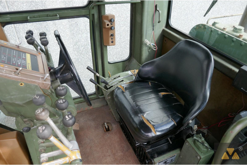 Greideris Caterpillar 130G Ex-: foto 7