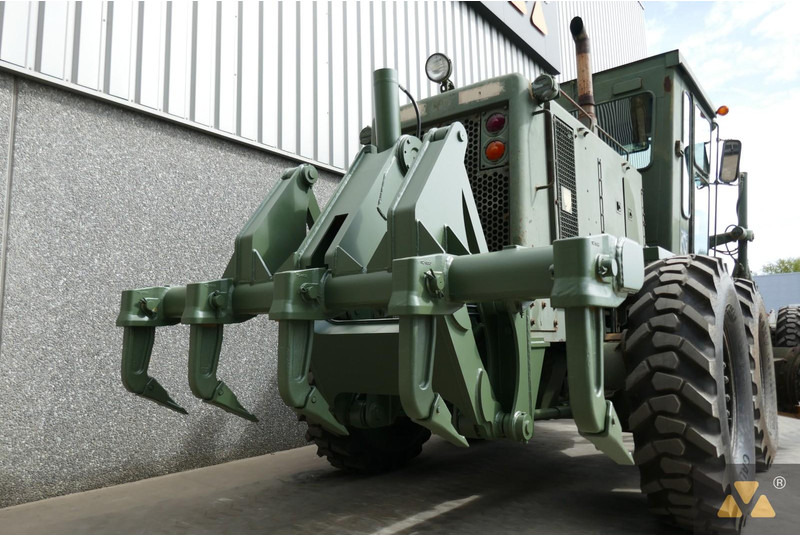 Greideris Caterpillar 130G Ex-: foto 9