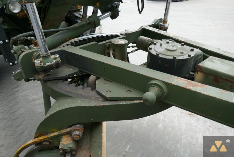 Greideris Caterpillar 130G Ex-: foto 17