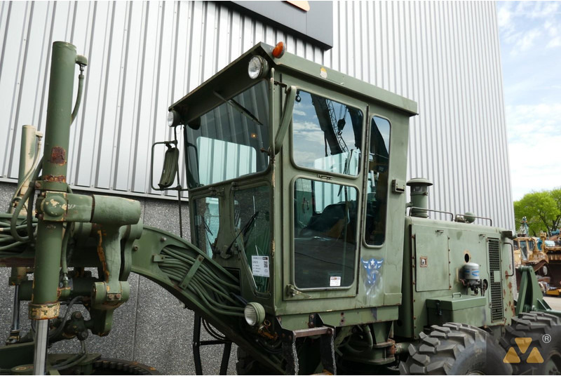 Greideris Caterpillar 130G Ex-: foto 19