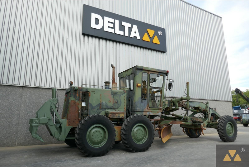 Caterpillar 130G Ex- - Greideris: foto 5 Caterpillar 130G Ex- - Greideris: foto 5