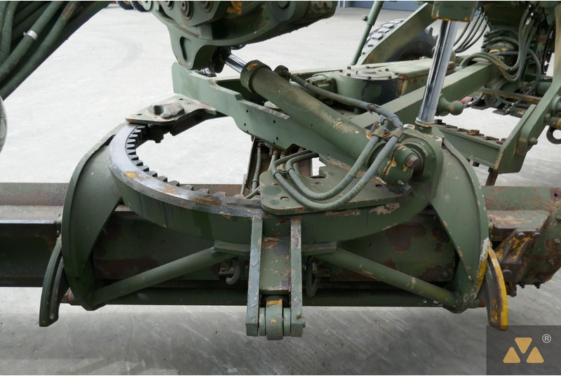 Greideris Caterpillar 130G Ex-: foto 18