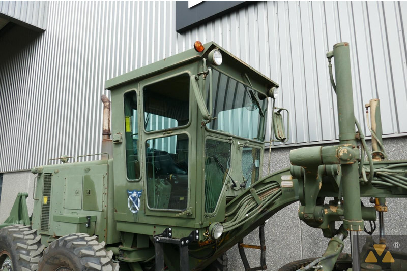 Greideris Caterpillar 130G Ex-: foto 20