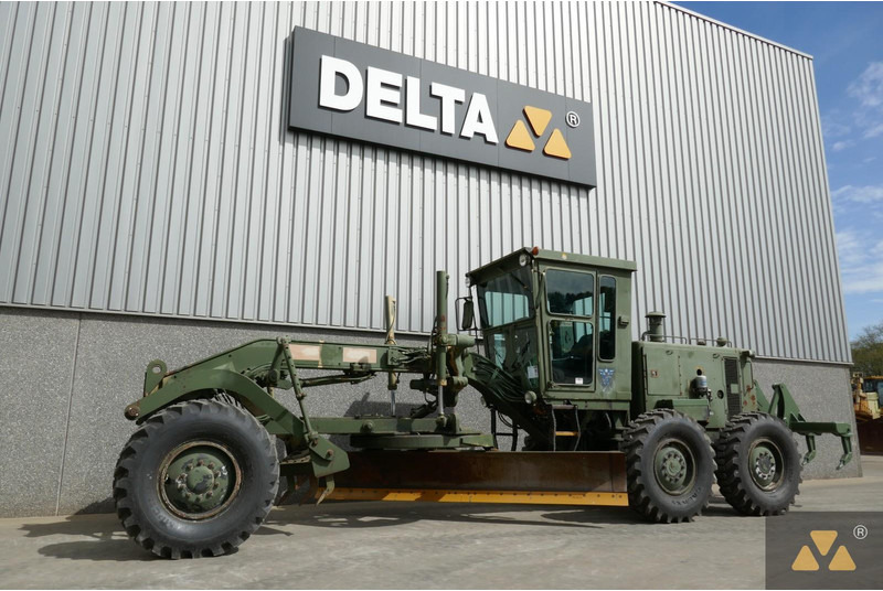 Caterpillar 130G Ex- - Greideris: foto 4 Caterpillar 130G Ex- - Greideris: foto 4