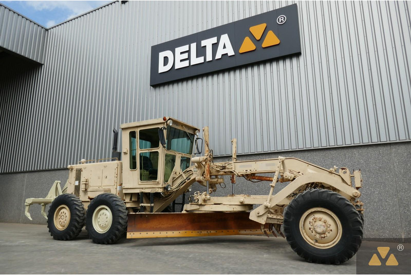 Caterpillar 130G Ex- - Greideris: foto 3 Caterpillar 130G Ex- - Greideris: foto 3