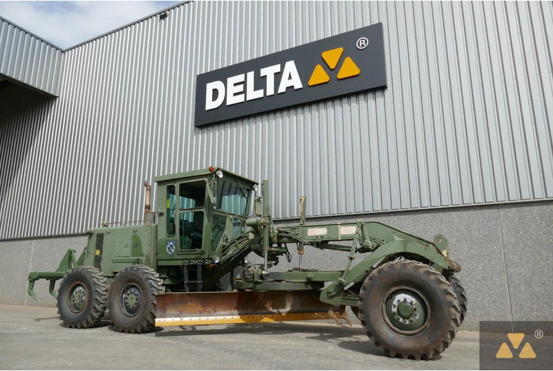 Caterpillar 130G Ex- - Greideris: foto 3 Caterpillar 130G Ex- - Greideris: foto 3