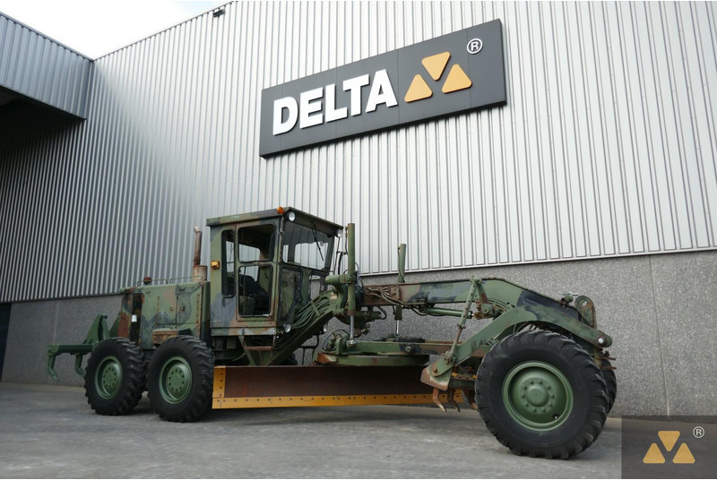 Caterpillar 130G Ex- - Greideris: foto 3 Caterpillar 130G Ex- - Greideris: foto 3