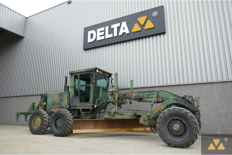 Caterpillar 130G Ex- - Greideris: foto 3 Caterpillar 130G Ex- - Greideris: foto 3