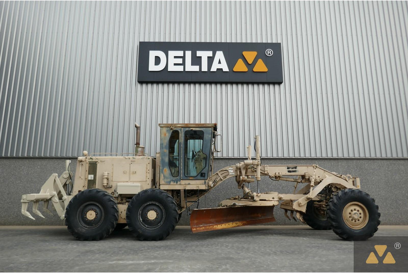 Caterpillar 130G Ex- - Greideris: foto 2 Caterpillar 130G Ex- - Greideris: foto 2