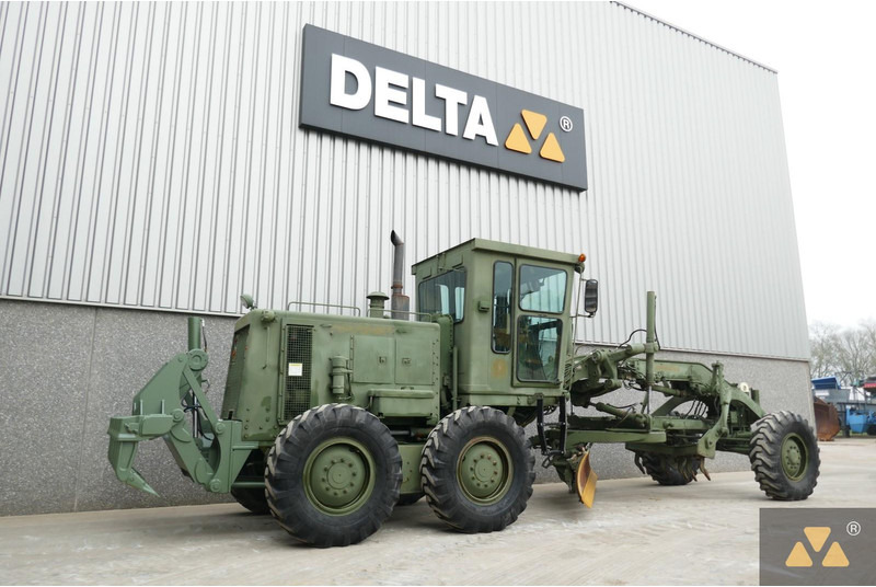 Caterpillar 130G Ex-army - Greideris: foto 5 Caterpillar 130G Ex-army - Greideris: foto 5