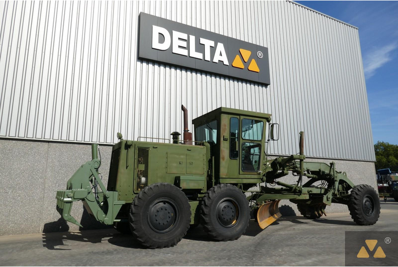 Caterpillar 130G Ex-army - Greideris: foto 5 Caterpillar 130G Ex-army - Greideris: foto 5