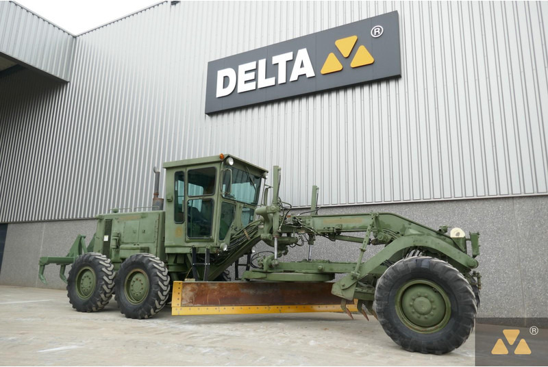 Caterpillar 130G Ex-army - Greideris: foto 3 Caterpillar 130G Ex-army - Greideris: foto 3