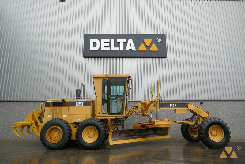 Caterpillar 140H Ex- - Greideris: foto 2 Caterpillar 140H Ex- - Greideris: foto 2