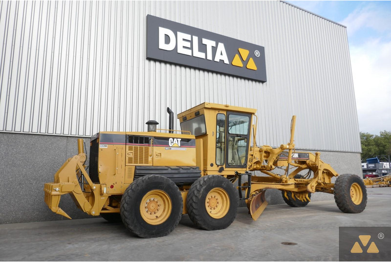 Caterpillar 140H - Greideris: foto 5 Caterpillar 140H - Greideris: foto 5