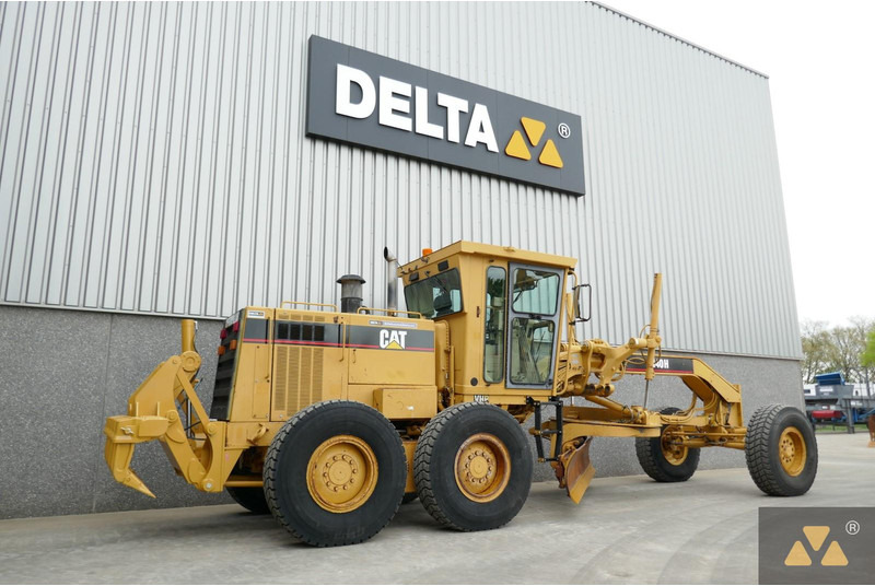 Caterpillar 140H - Greideris: foto 5 Caterpillar 140H - Greideris: foto 5