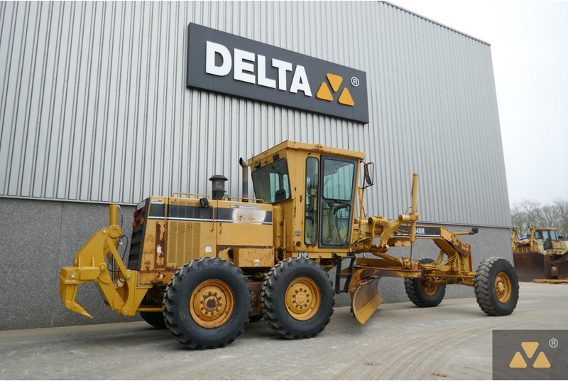 Caterpillar 140H - Greideris: foto 5 Caterpillar 140H - Greideris: foto 5
