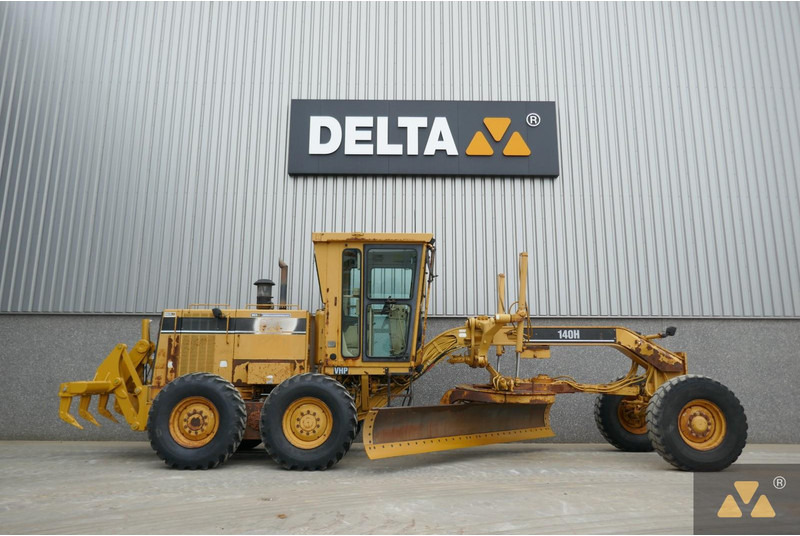 Caterpillar 140H - Greideris: foto 2 Caterpillar 140H - Greideris: foto 2