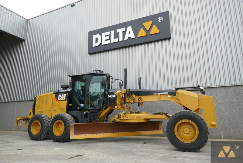 Caterpillar 140M2 - Greideris: foto 3 Caterpillar 140M2 - Greideris: foto 3