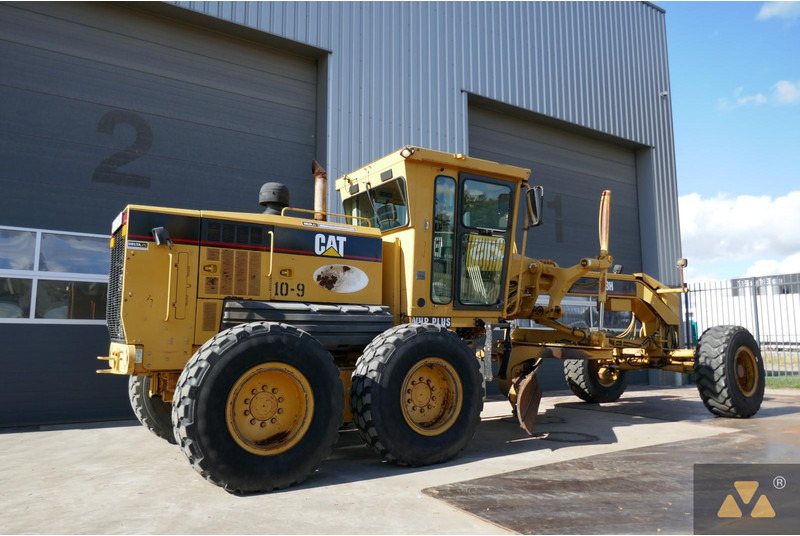 Caterpillar 143H - Greideris: foto 5 Caterpillar 143H - Greideris: foto 5