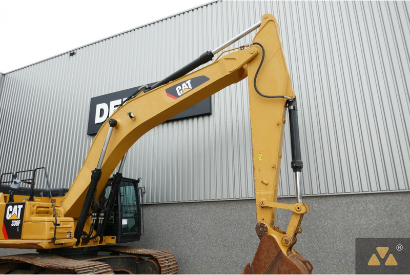 Vikšrinis ekskavatorius Caterpillar 336FL: foto 10
