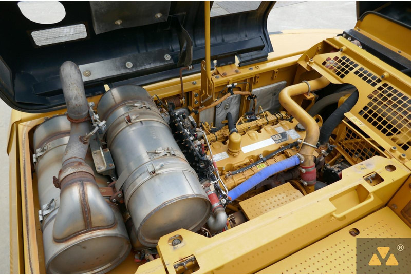 Vikšrinis ekskavatorius Caterpillar 336FL: foto 13