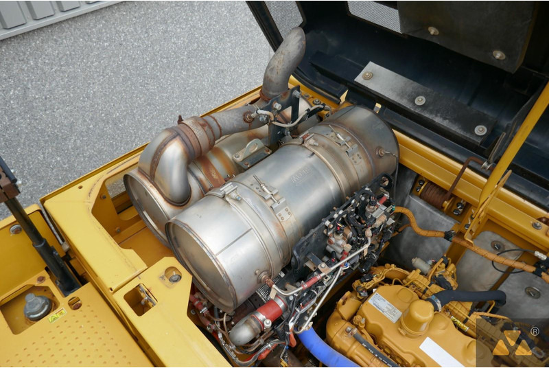 Vikšrinis ekskavatorius Caterpillar 336FL: foto 14