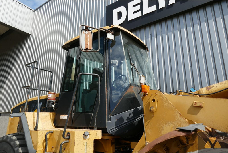 Ratinis krautuvas Caterpillar 966G Series II: foto 18