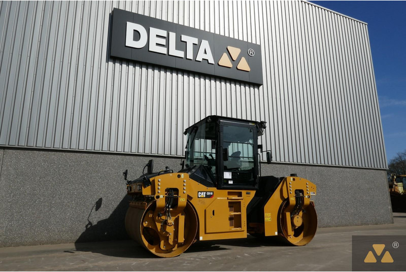 Caterpillar CB10 - Volas: foto 4 Caterpillar CB10 - Volas: foto 4