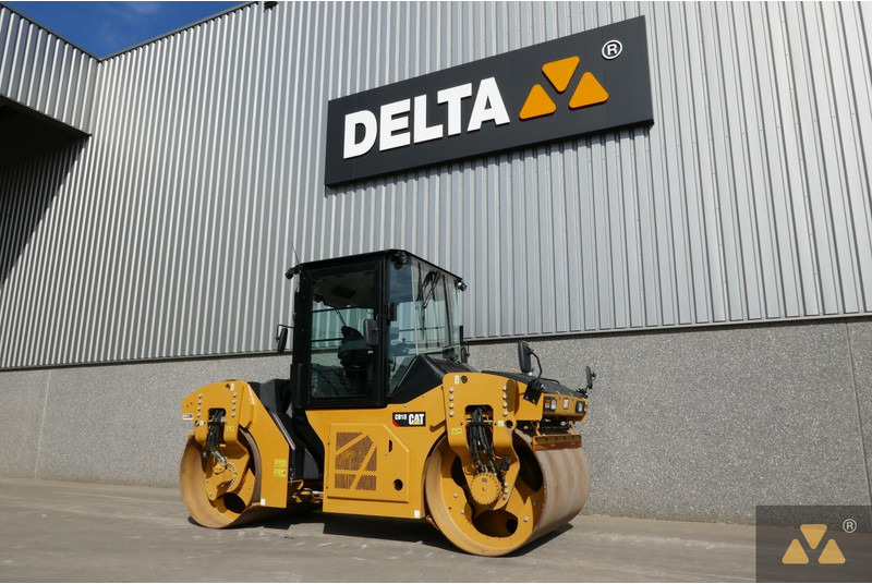 Caterpillar CB10 - Volas: foto 3 Caterpillar CB10 - Volas: foto 3
