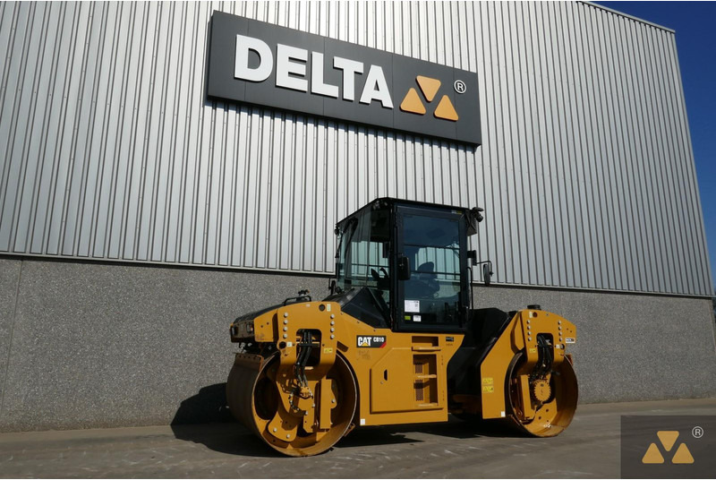 Caterpillar CB10 - Volas: foto 4 Caterpillar CB10 - Volas: foto 4