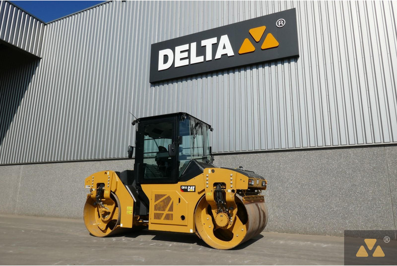 Caterpillar CB10 - Volas: foto 3 Caterpillar CB10 - Volas: foto 3