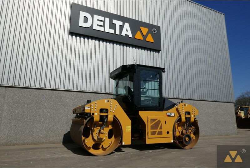 Caterpillar CB13 - Volas: foto 5 Caterpillar CB13 - Volas: foto 5