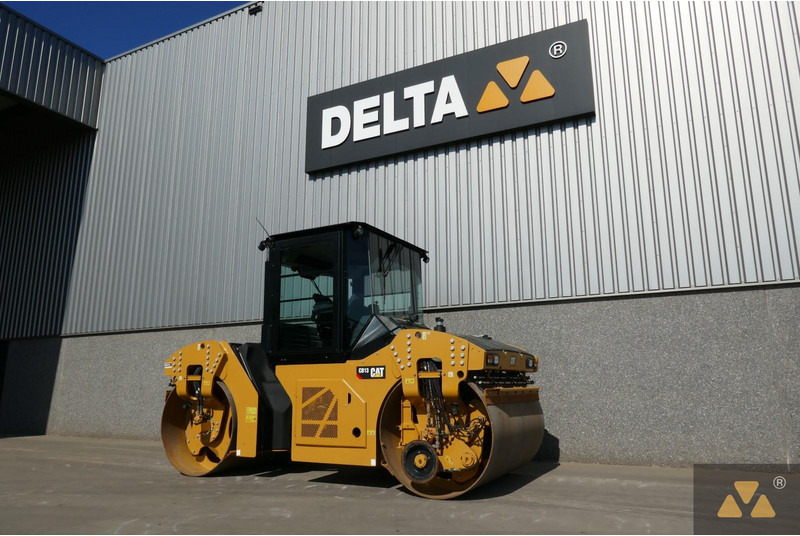 Caterpillar CB13 - Volas: foto 3 Caterpillar CB13 - Volas: foto 3