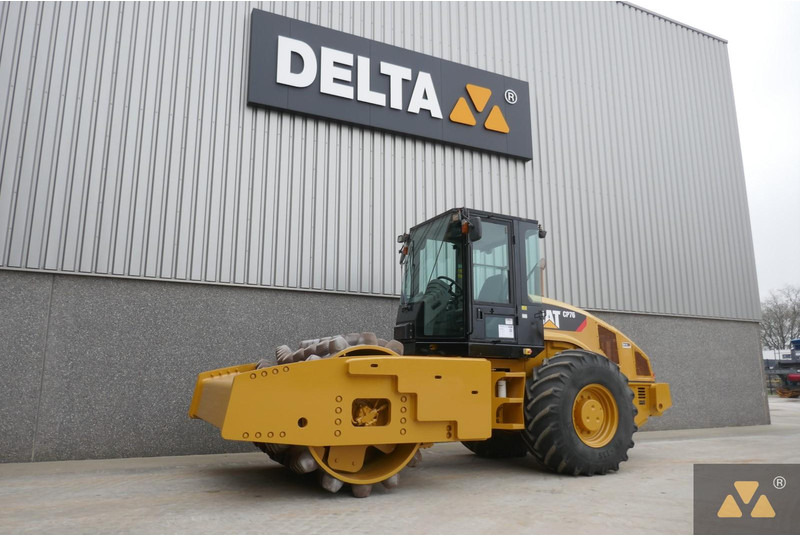Caterpillar CP76 - Volas: foto 4 Caterpillar CP76 - Volas: foto 4