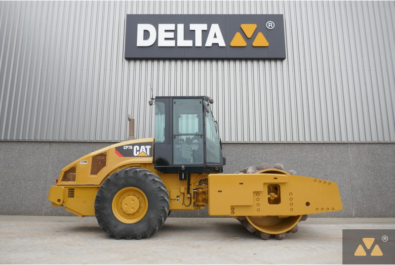 Caterpillar CP76 - Volas: foto 2 Caterpillar CP76 - Volas: foto 2
