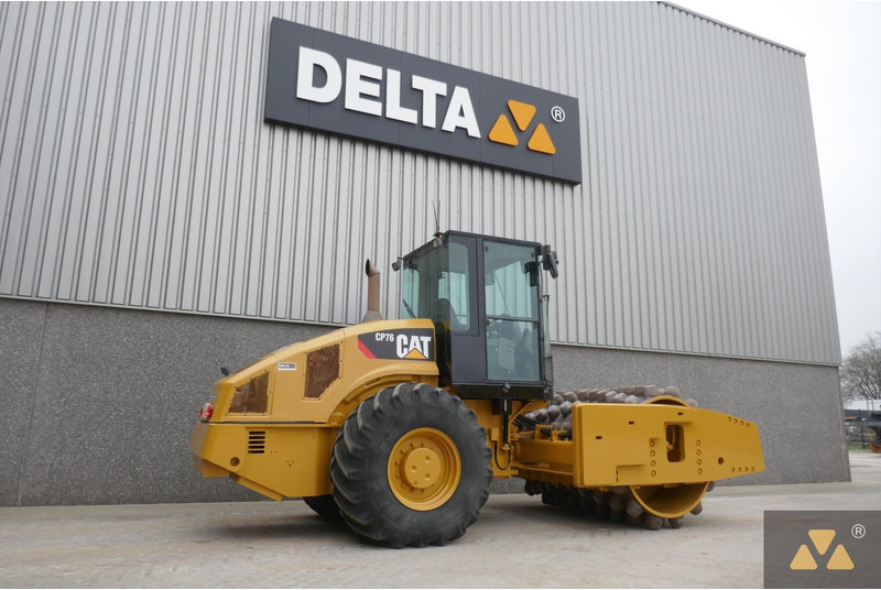 Caterpillar CP76 - Volas: foto 5 Caterpillar CP76 - Volas: foto 5
