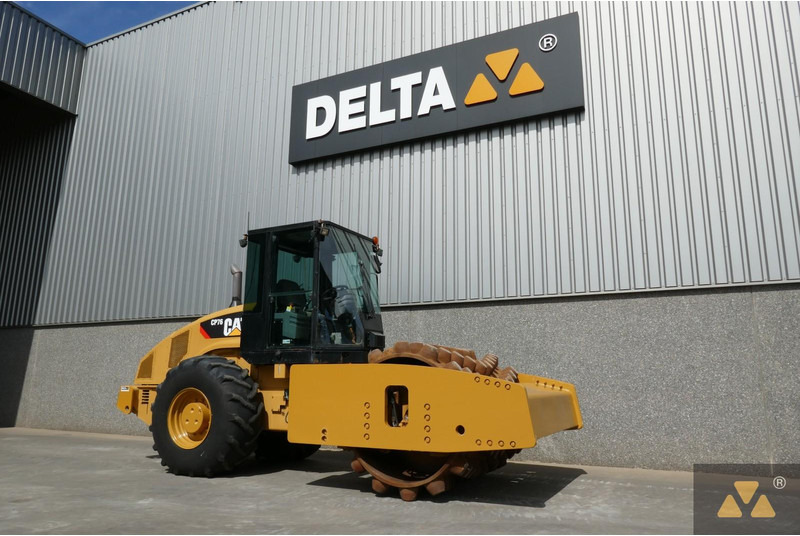 Caterpillar CP76 - Volas: foto 3 Caterpillar CP76 - Volas: foto 3