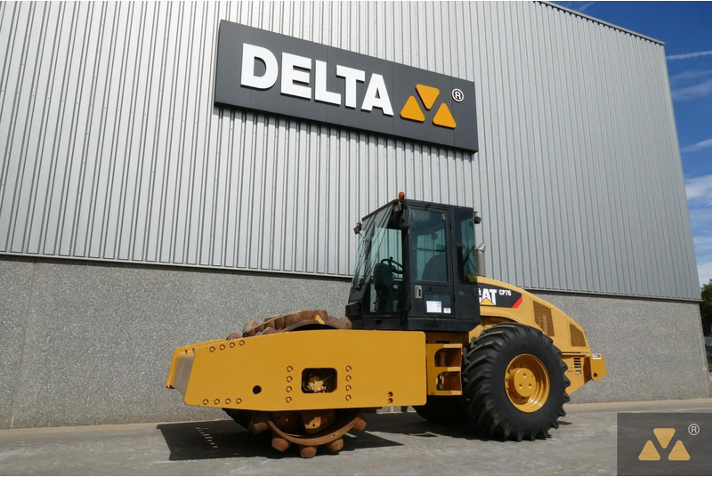 Caterpillar CP76 - Volas: foto 4 Caterpillar CP76 - Volas: foto 4