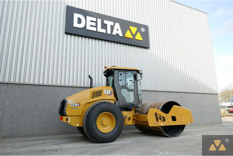 Caterpillar CS10GC - Volas: foto 5 Caterpillar CS10GC - Volas: foto 5