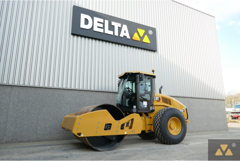 Caterpillar CS10GC - Volas: foto 4 Caterpillar CS10GC - Volas: foto 4
