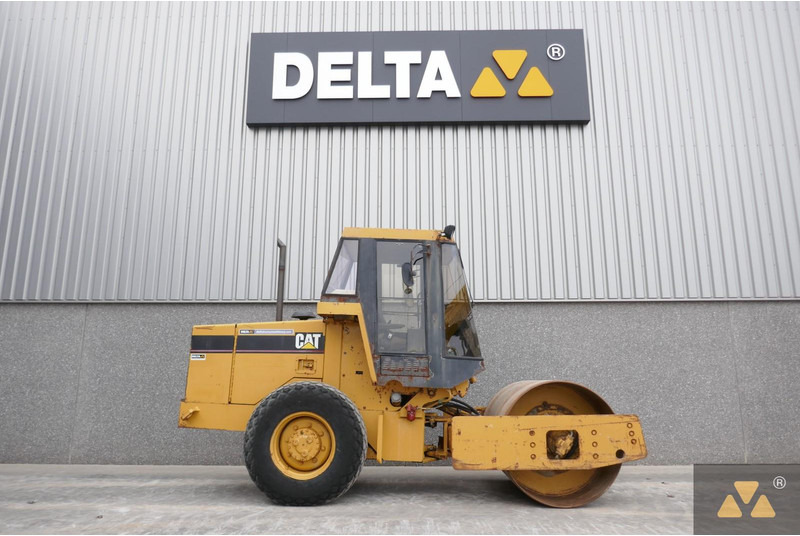 Caterpillar CS433C - Volas: foto 2 Caterpillar CS433C - Volas: foto 2