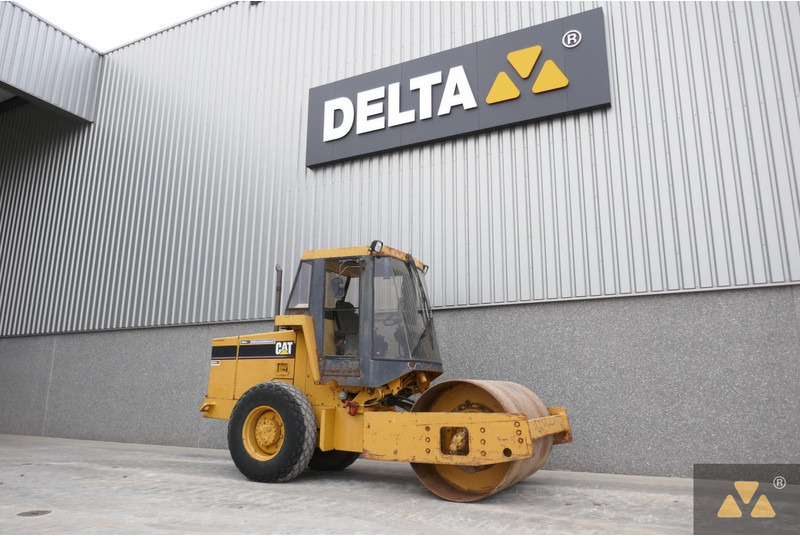 Caterpillar CS433C - Volas: foto 3 Caterpillar CS433C - Volas: foto 3