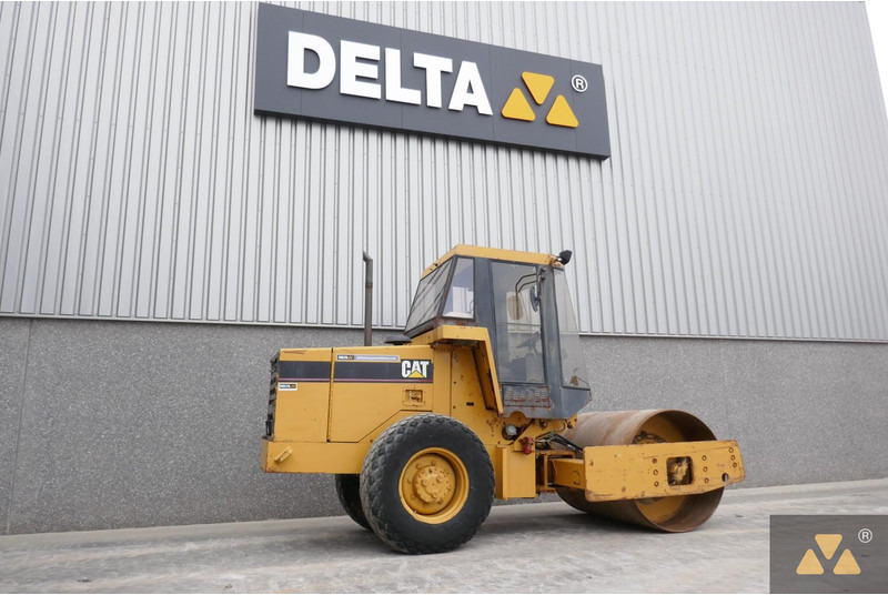 Caterpillar CS433C - Volas: foto 5 Caterpillar CS433C - Volas: foto 5